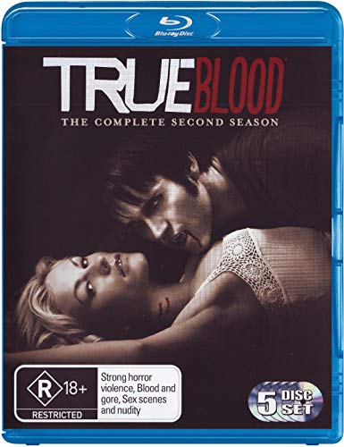 True Blood - Season 2 [Region B] [Blu-ray]