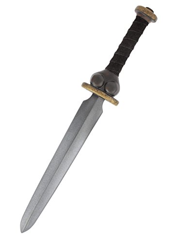 Epic Armoury LARP Polsterwaffe Nierendolch ca. 45 cm Dolch Schaumstoff für Rollenspiel Dagger Wikinger