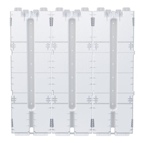 Garantia Ergo Quadro L Frühbeet-Abdeckung passend Ergo Hochbeet-Systeme