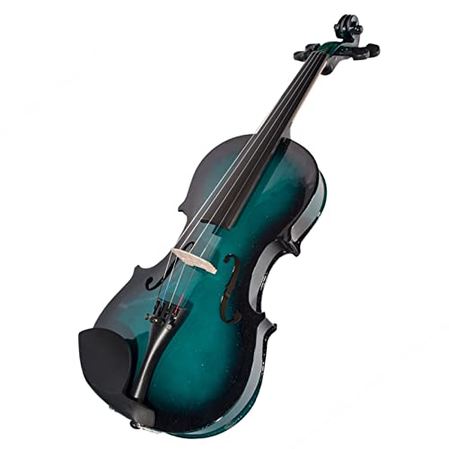 Violinen Akustische Violine 4/4 Violine Akustische Violine Geige + Koffer + Bogen + Kolophonium