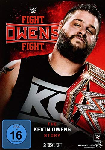 Fight Owens Fight-The Kevin Owens Story