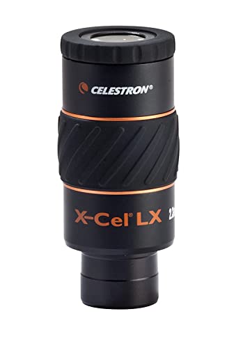 Celestron X-Cel LX Series - 1.25'' Okular, 2.3 mm