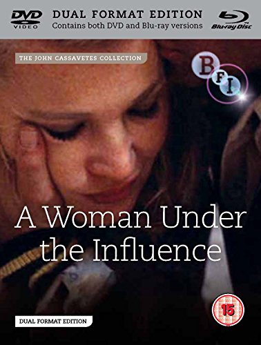 A Woman Under the Influence (The John Cassavetes Collection) (DVD & Blu-ray) [1974] [UK Import]