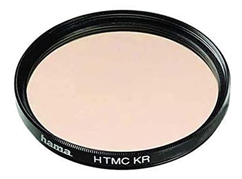 Hama 73372 Korrektur-Filter KR 3 LA + 40 81 C (72,0 mm)