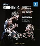 Händel - Rodelinda (Lille 2018) [Blu-ray]