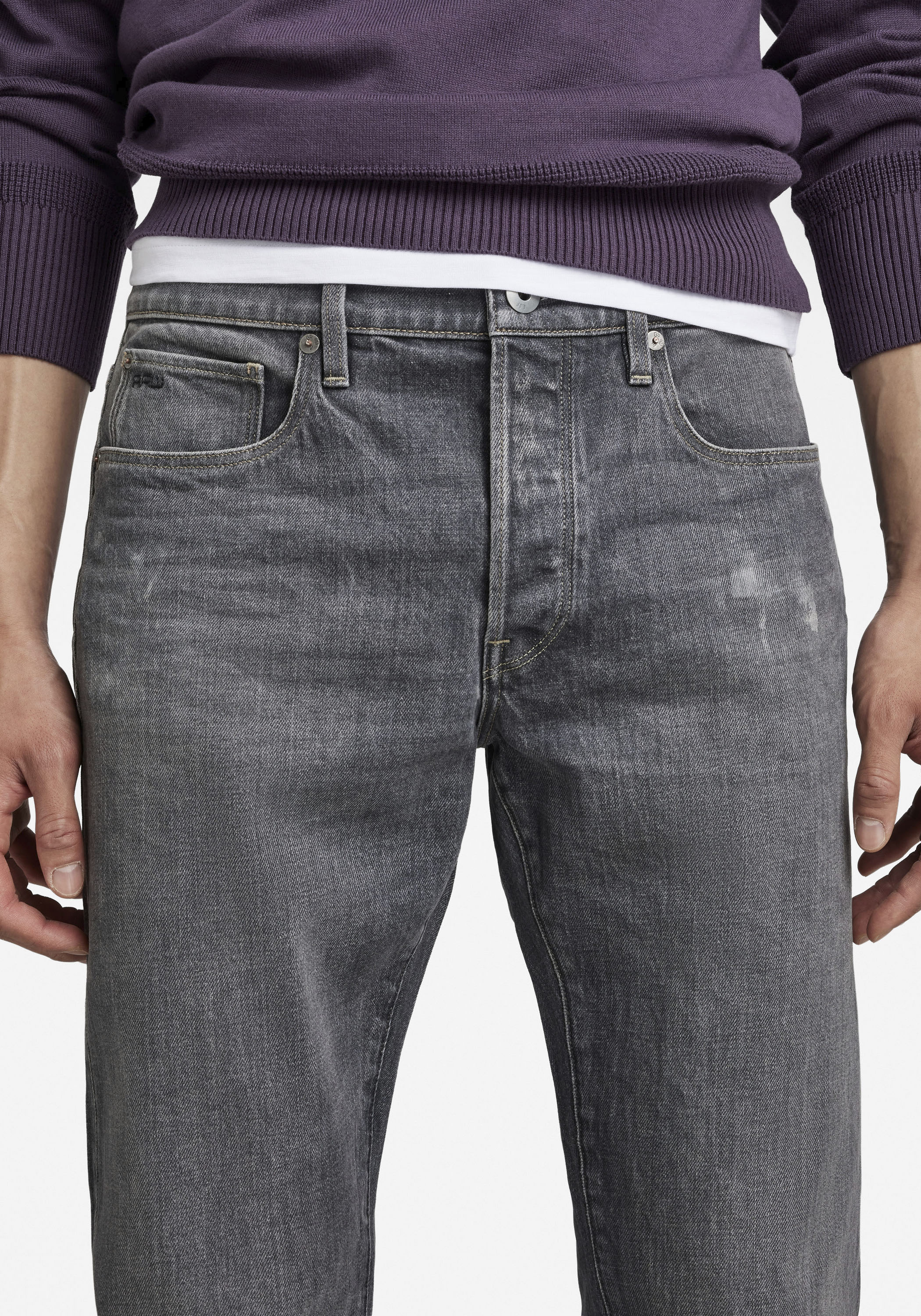 G-Star RAW Slim-fit-Jeans "3301 Slim" 3