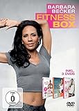 Barbara Becker Fitness-Box [Limited Edition] [3 DVDs]