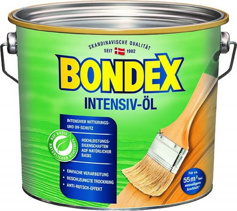 Bondex Intensiv Öl Lärche 2,5l - 381202