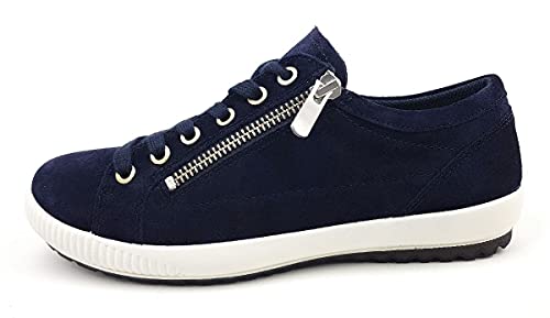 Legero Damen Tanaro Sneaker, Blau (Oceano (BLAU) 83), 37 EU