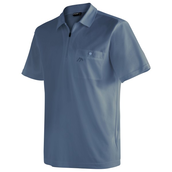 Maier Sports - Arwin 2.0 - Polo-Shirt Gr M blau