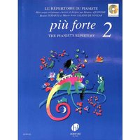 Piu Forte Vol 2 Piano