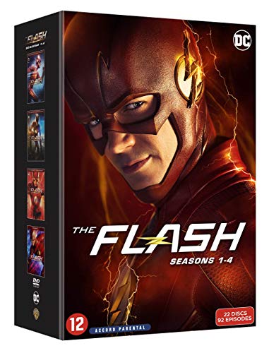 Flash - - (1 DVD)