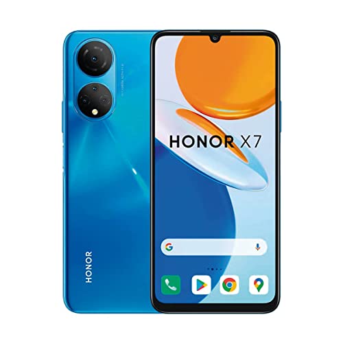 Honor X7 6/128GB, Magic UI, blue