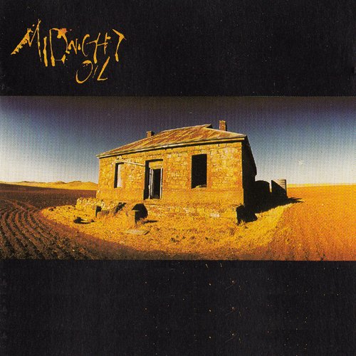 Midnight Oil (CD Album Midnight Oil, 11 Tracks)