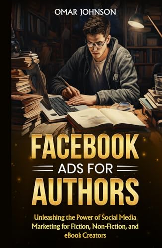 Facebook Ads for Authors: Unleashing the Power of Social Media Marketing for Fiction, Non-Fiction, and eBook Creators