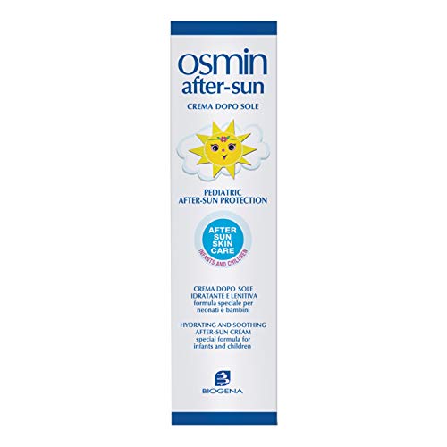 Osmin After Sun - after sun cream 125 ml