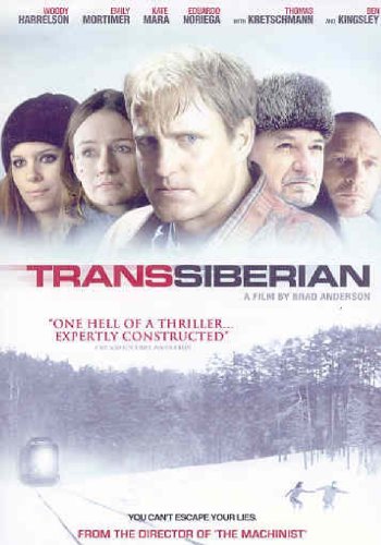 Transsiberian [DVD] (2009)