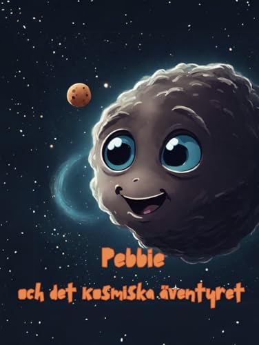Pebbie och det kosmiska äventyret: Utforska stjärnor, planeter och magin av rymden med nyfikna kometen Pebbie: En pedagogisk resa genom solsystemet för barn 3-8 år