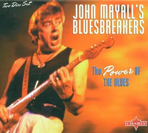 Power of the Blues by John Mayalls Bluesbreakers (2001-02-05)