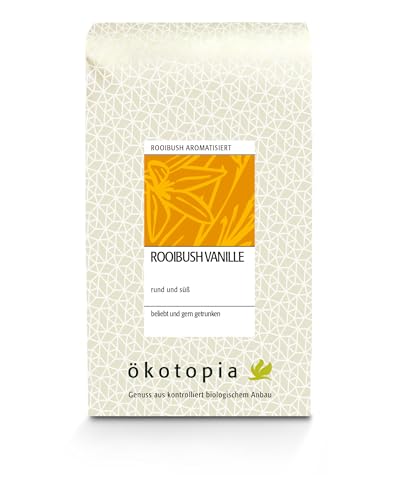 Ökotopia Rooibush Vanille, 1er Pack (1 x 500 g)