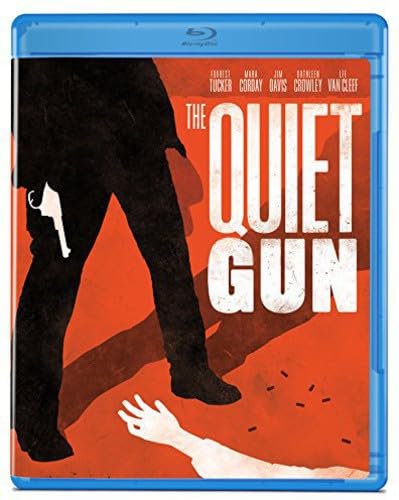 Quiet Gun [Blu-ray]