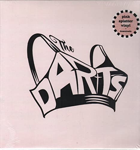 The Darts [Vinyl LP]