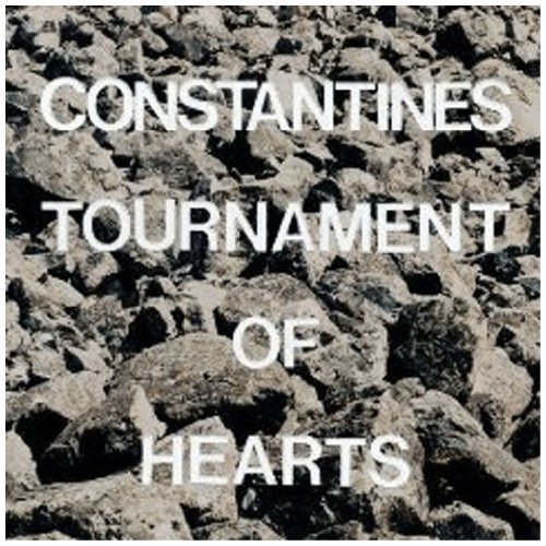 Tournament of Hearts by Constantines (2005) Audio CD
