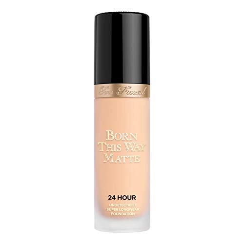 Too Faced Born This Way Matte Foundation Nude