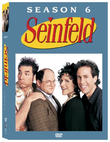 Seinfeld: The Complete Sixth Season (4pc) / (Full) [DVD] [Region 1] [NTSC] [US Import]