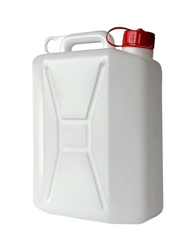 Hilka 84809910 Wasserbehälter, Kunststoff, 10 l