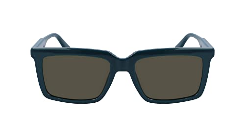 Calvin Klein Jeans Men's CKJ23607S Sunglasses, Green, Einheitsgröße