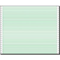 sigel DIN-Computerpapier endlos, 375 mm x 12, (30,48 cm)
