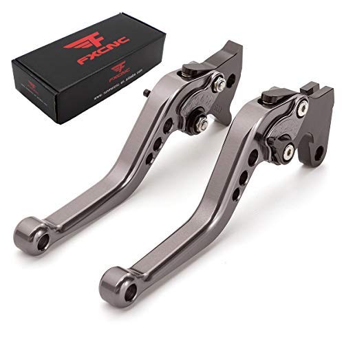 Motorrad Einstellbare Brems Kupplungshebel für SPEED TRIPLE/DAYTONA 955i/SPRINT ST 97-03,SPEED FOUR 03-04,TT 600 00-03,SPRINT RS 99-03,AMERICA 04-05