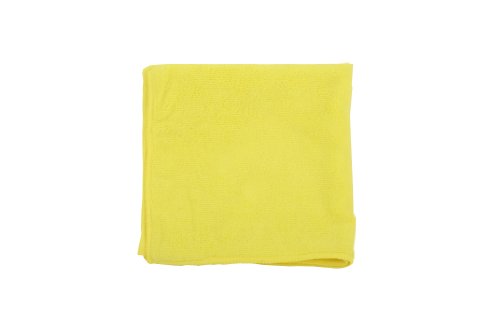 Semy Top Mikrofasertücher, gelb, 40 x 40 cm, 1er Pack (1 x 20 Stück)