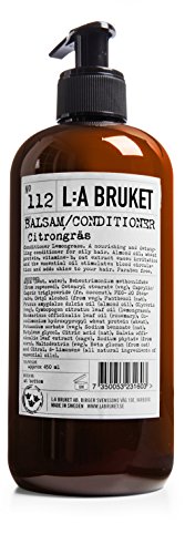 L:a Bruket No.112 Conditioner, Lemongrass, 1er Pack (1 x 450 ml)