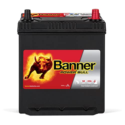 Banner Powerbull PRO carbattery 12 V, 40 Ah, 330 A (en), P4025