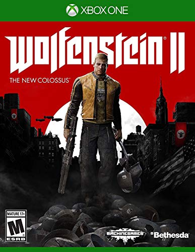 Wolfenstein II: Der neue Kolossus
