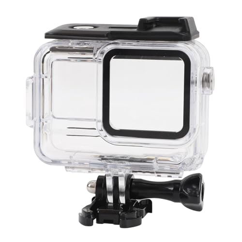 Wasserdichtes Gehäuse für Inst360 ACE Pro, 196,9 Fuß tiefes Kamera-Tauchgehäuse, hohe Transparenz, Schutzhülle für Inst360 ACE Pro