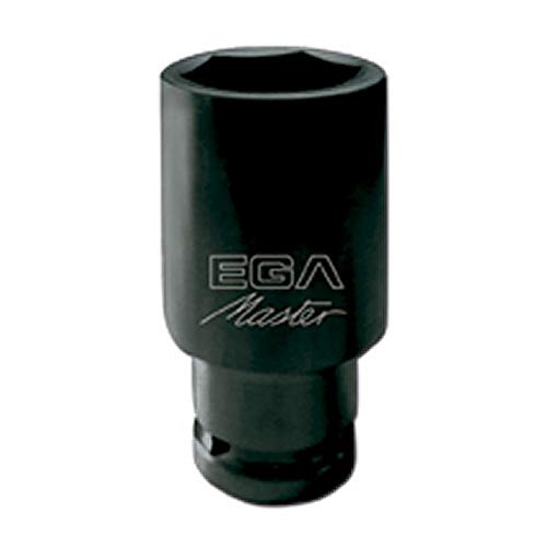 EGA Master 56139 - Impact Steckschlüssel 1.1/5,1 cm - 1,7/20,3 cm (lang Serie)