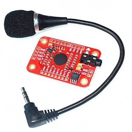 iHaospace Voice Speak Recognition Module V3 with Microphone
