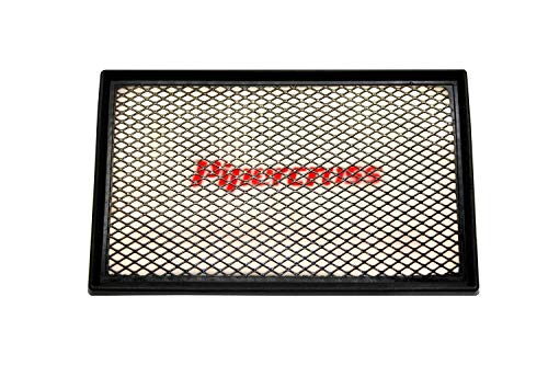 Pipercross Sportluftfilter kompatibel mit Peugeot 206 2.0i 177 PS 09/02-03/09