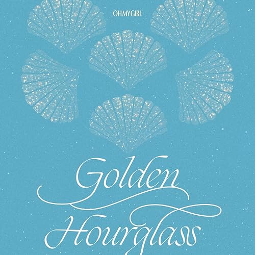 Golden Hourglass - Random Cover - incl. 80pg Photobook, Sticker, 2 Photocards, Ticket, Stone Card, Message Card + Bookmark