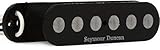 Seymour Duncan SSL-4 Single Series Quarter-Pound Flat Strat ohne Kapuzenmikrofon für E-Gitarre Schwarz