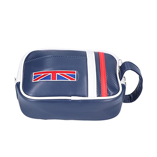Sporthandtasche, tragbare Reißverschlusstasche Leicht zu öffnende und zu schließende Golftasche für diejenigen, die gerne Golf spielen