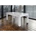 SalesFever Esstisch »Tisch«, BxT: 189 x 90 cm, Mitteldichte Faserplatte (MDF) - weiss