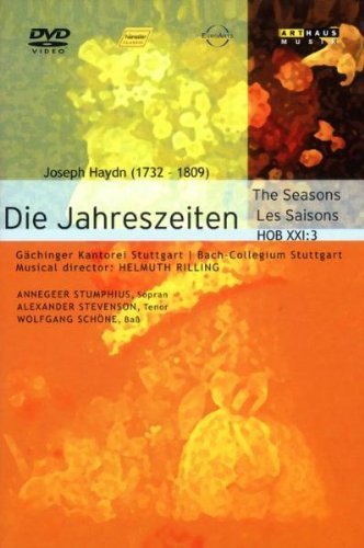 Haydn, Joseph - Die Jahreszeiten (NTSC)