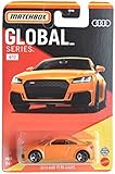 Matchbox 2019 Audi TT RS Coupe, Global Series 4/12