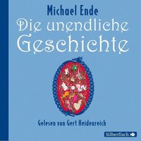 Die unendliche Geschichte,12 Audio-CD