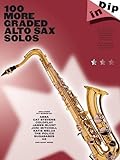 Dip In More Graded Alto Sax Solo - Alto Saxophone - Buch