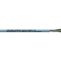 LAPP ÖLFLEX® CLASSIC 110 H Steuerleitung 4 x 0.50 mm² Grau 10019904 50 m